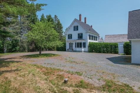 384 Point Road Hancock ME 04640