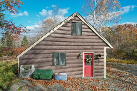 152 Spindle Road Ellsworth ME 04605