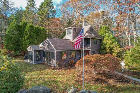 152 Spindle Road Ellsworth ME 04605