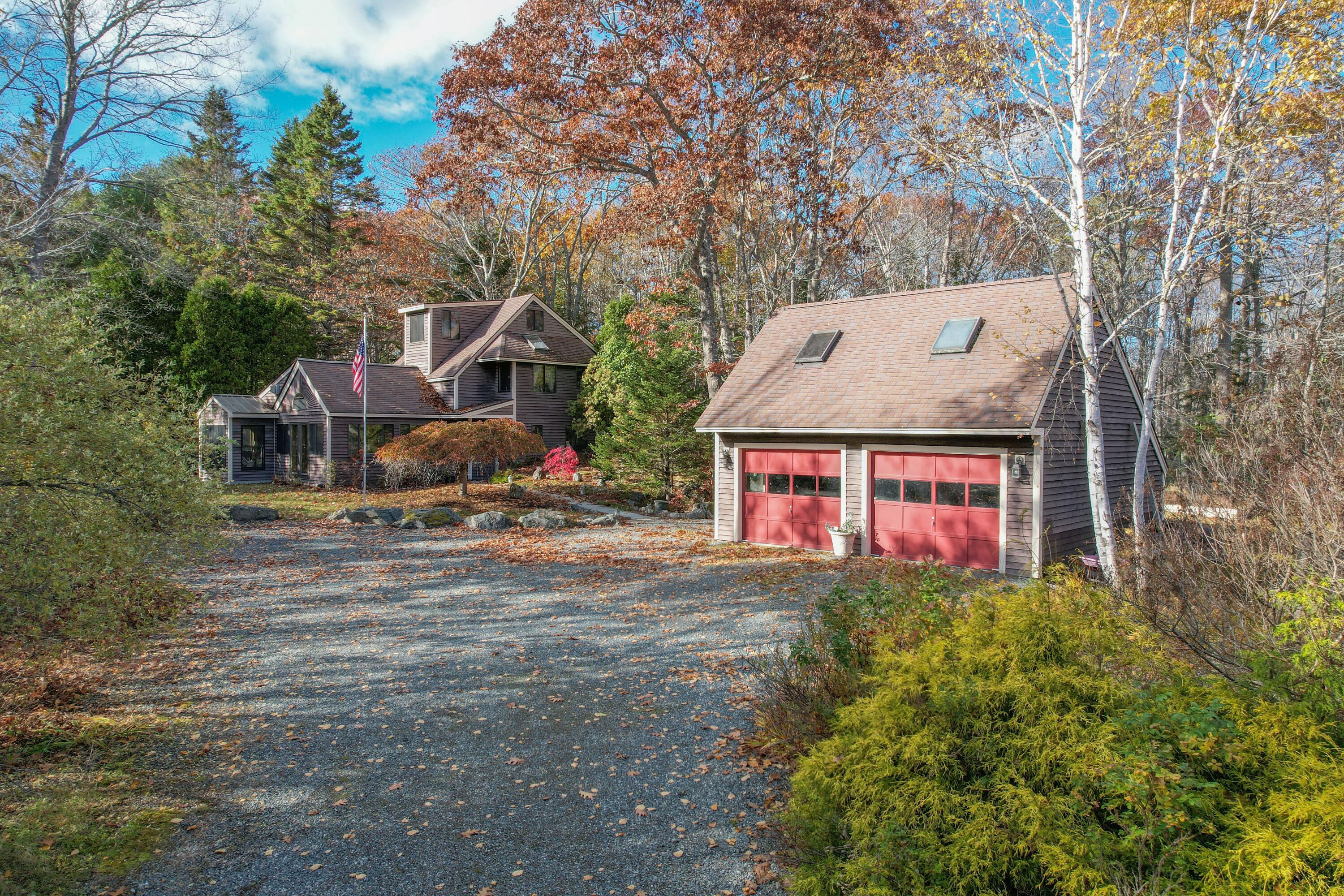 152 Spindle Road Ellsworth ME 04605