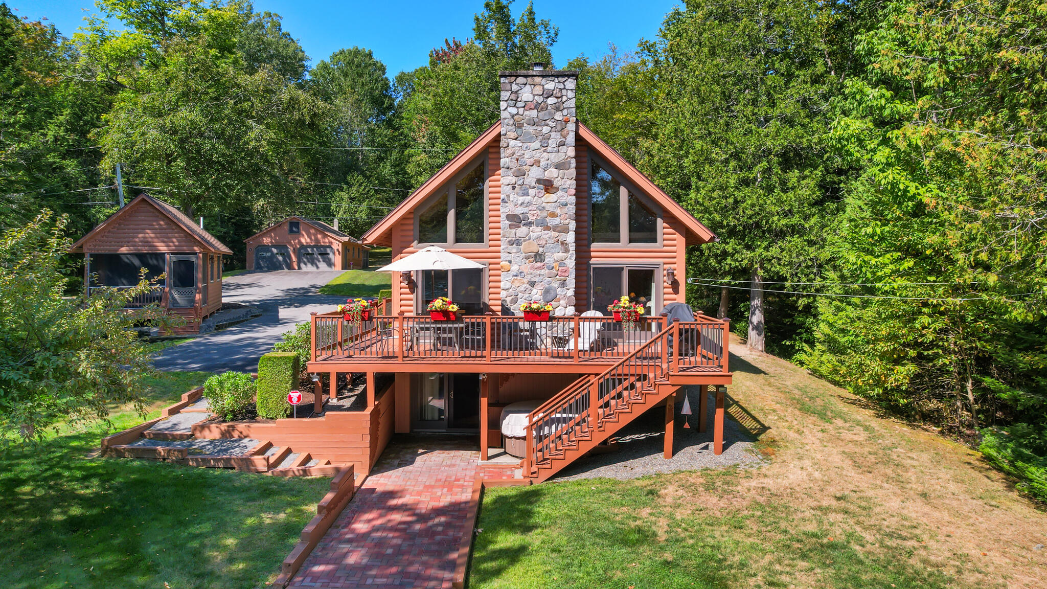 299 Davis Road Enfield ME 04493
