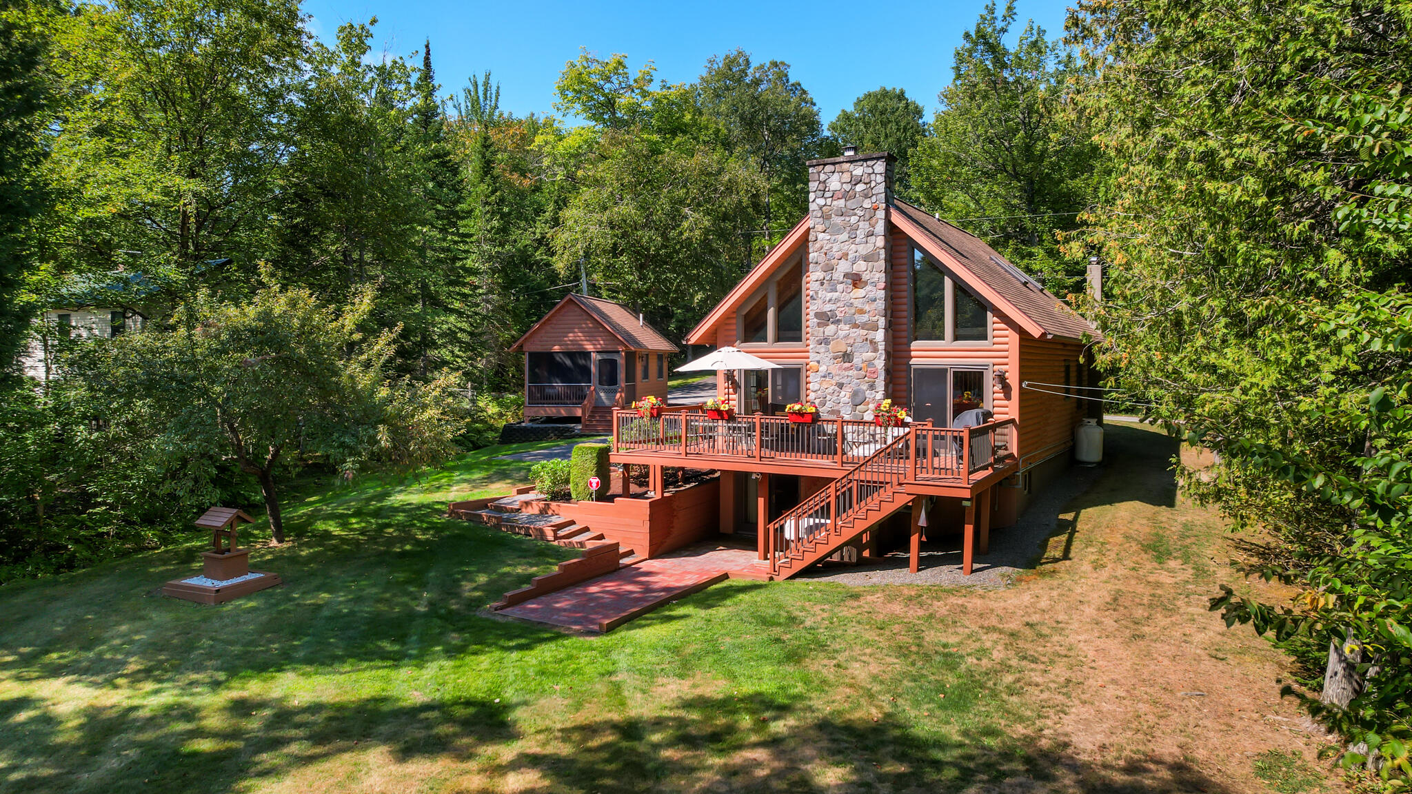 299 Davis Road Enfield ME 04493