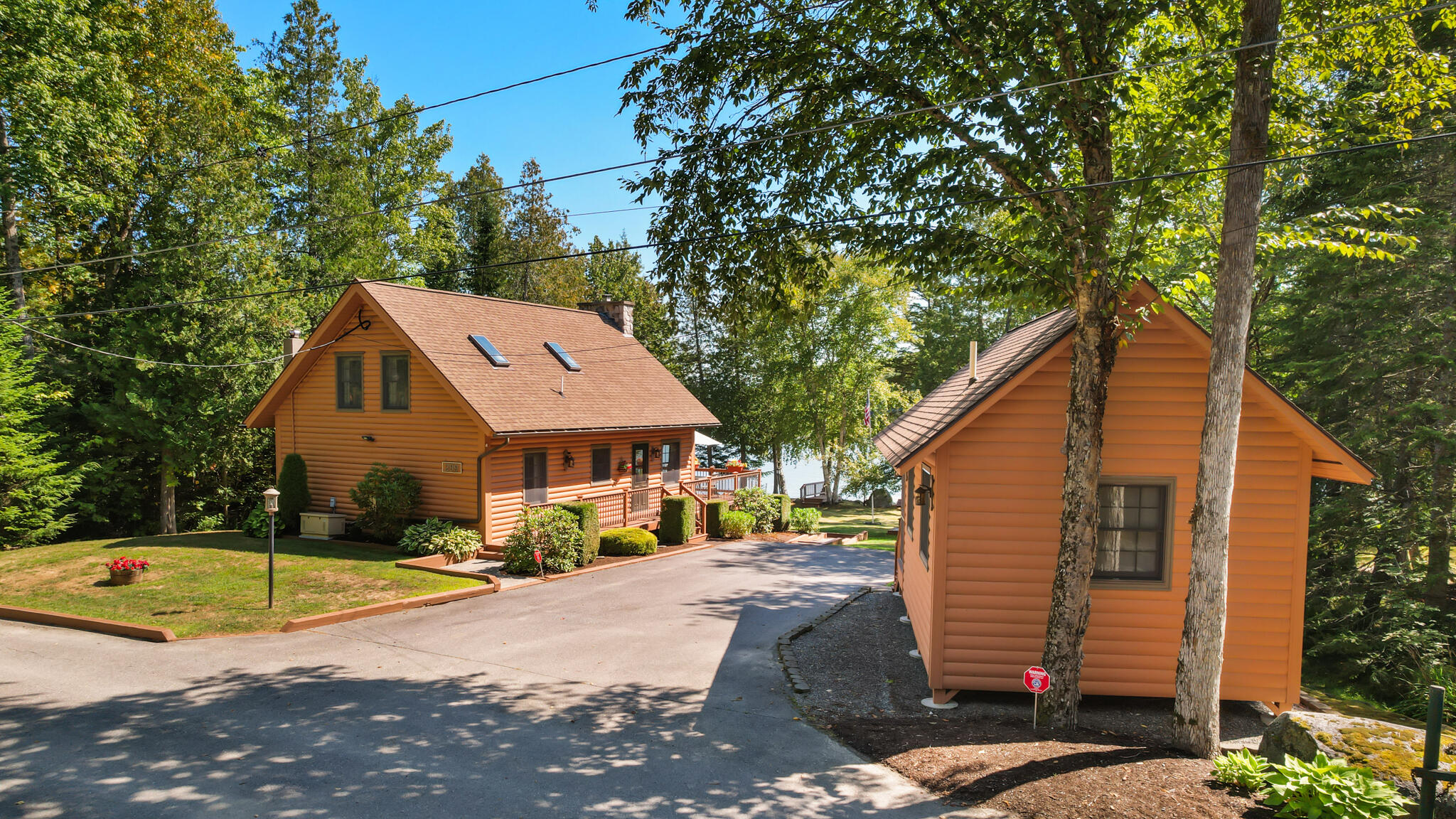 299 Davis Road Enfield ME 04493