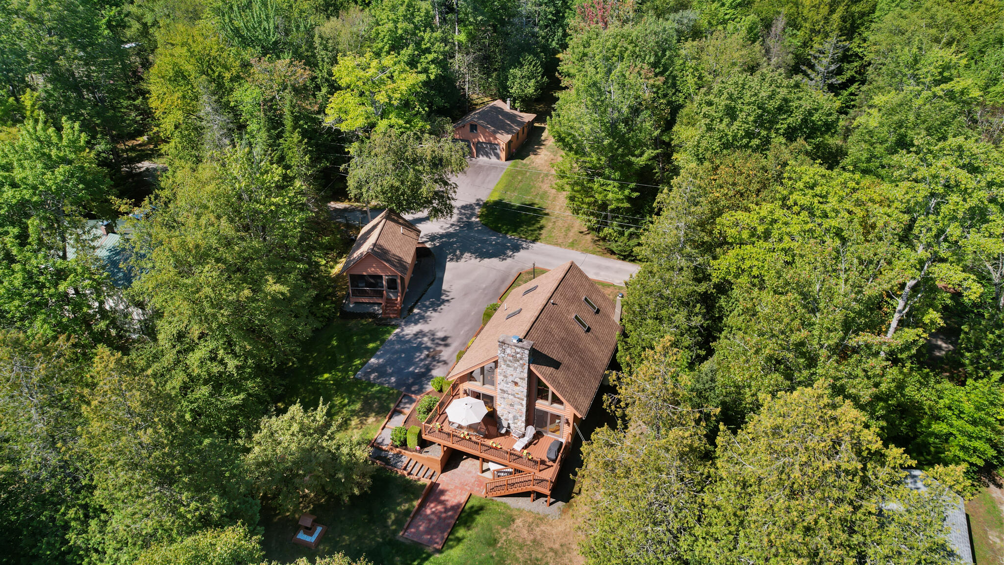 299 Davis Road Enfield ME 04493