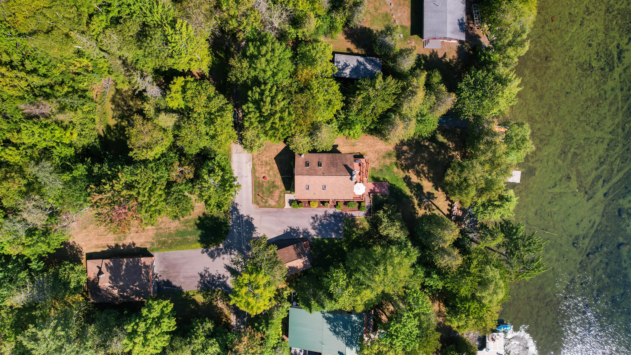 299 Davis Road Enfield ME 04493