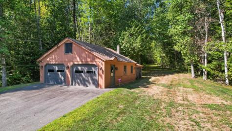 299 Davis Road Enfield ME 04493