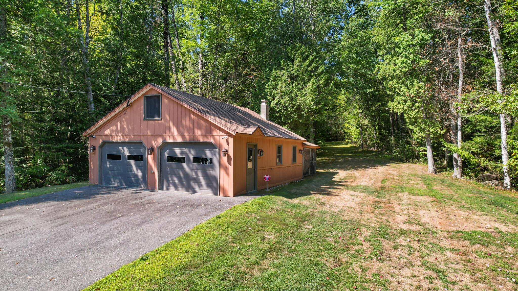 299 Davis Road Enfield ME 04493