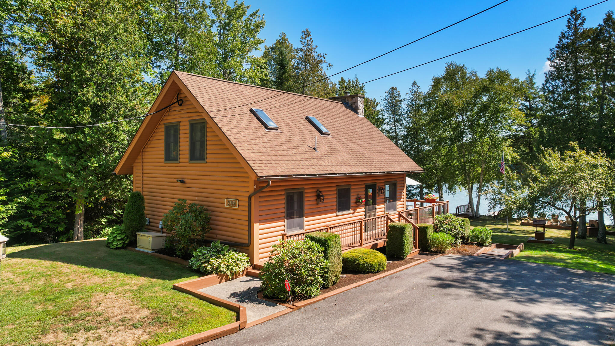 299 Davis Road Enfield ME 04493