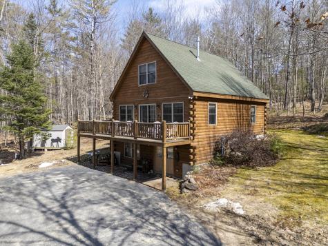 2379 Intervale Road Bethel ME 04217