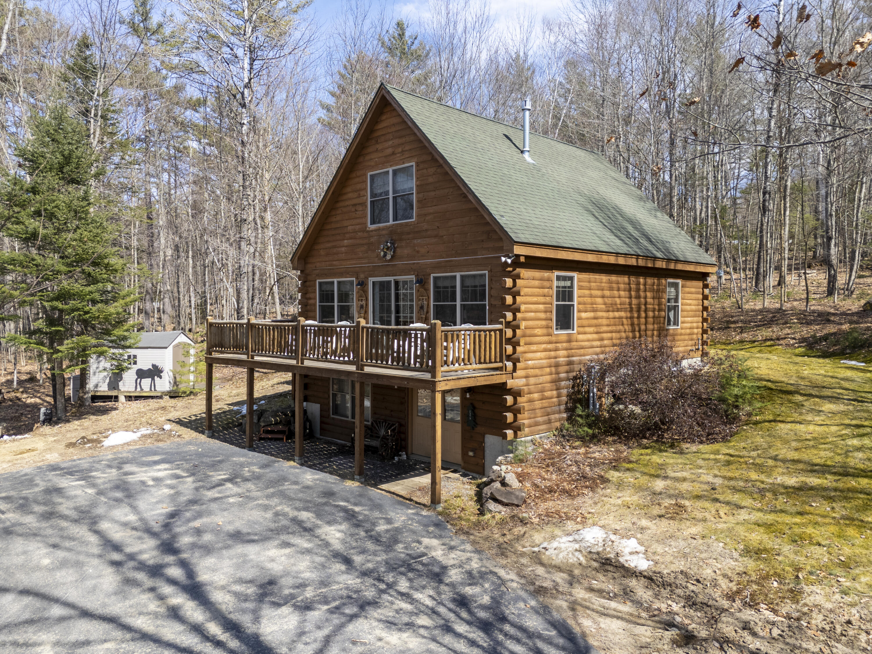 2379 Intervale Road Bethel ME 04217