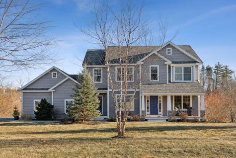 8 Garden Way Falmouth ME 04105