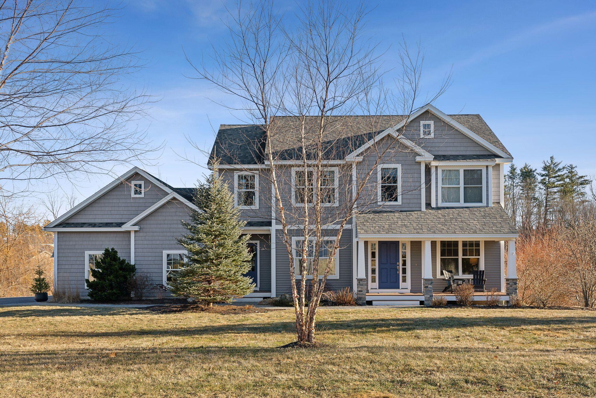 8 Garden Way Falmouth ME 04105