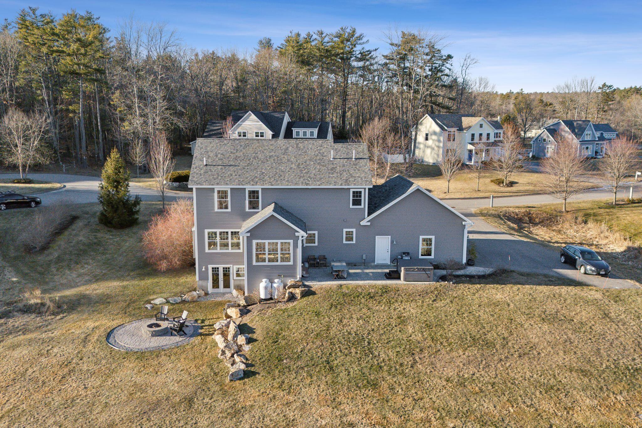 8 Garden Way Falmouth ME 04105