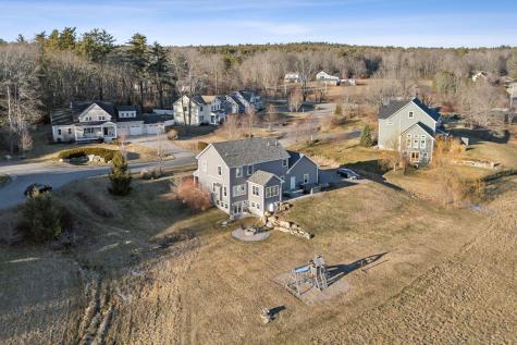 8 Garden Way Falmouth ME 04105