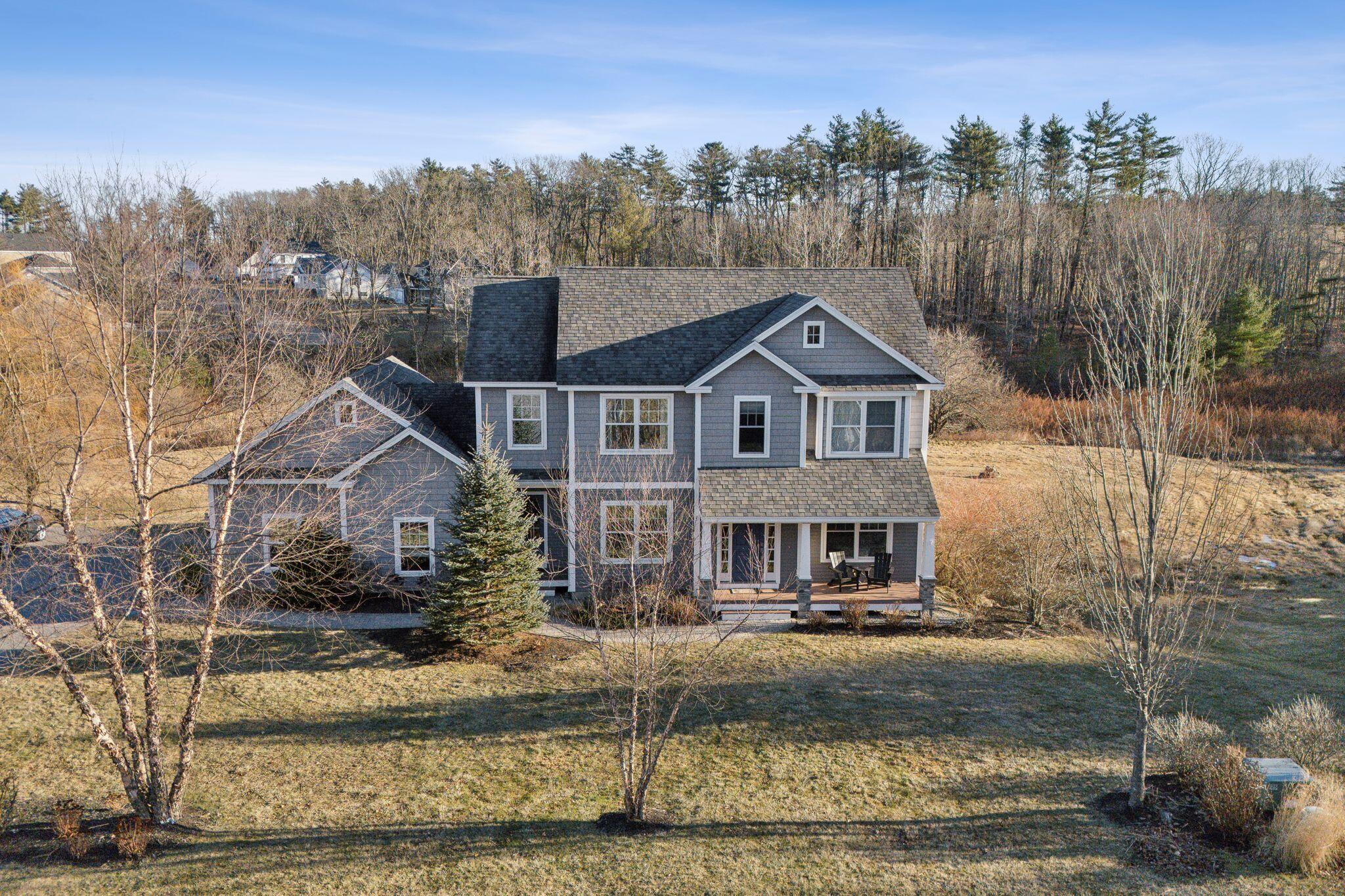 8 Garden Way Falmouth ME 04105