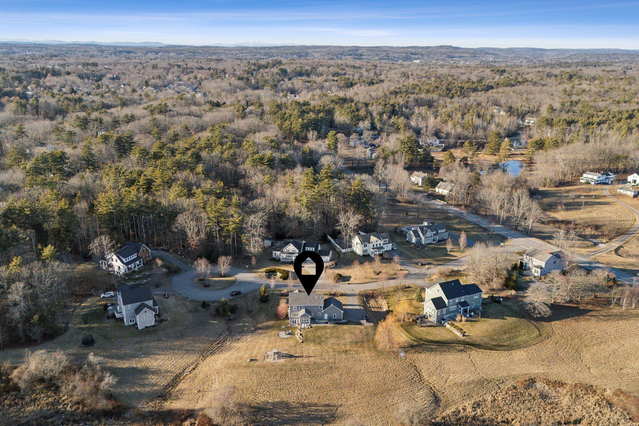 8 Garden Way Falmouth ME 04105