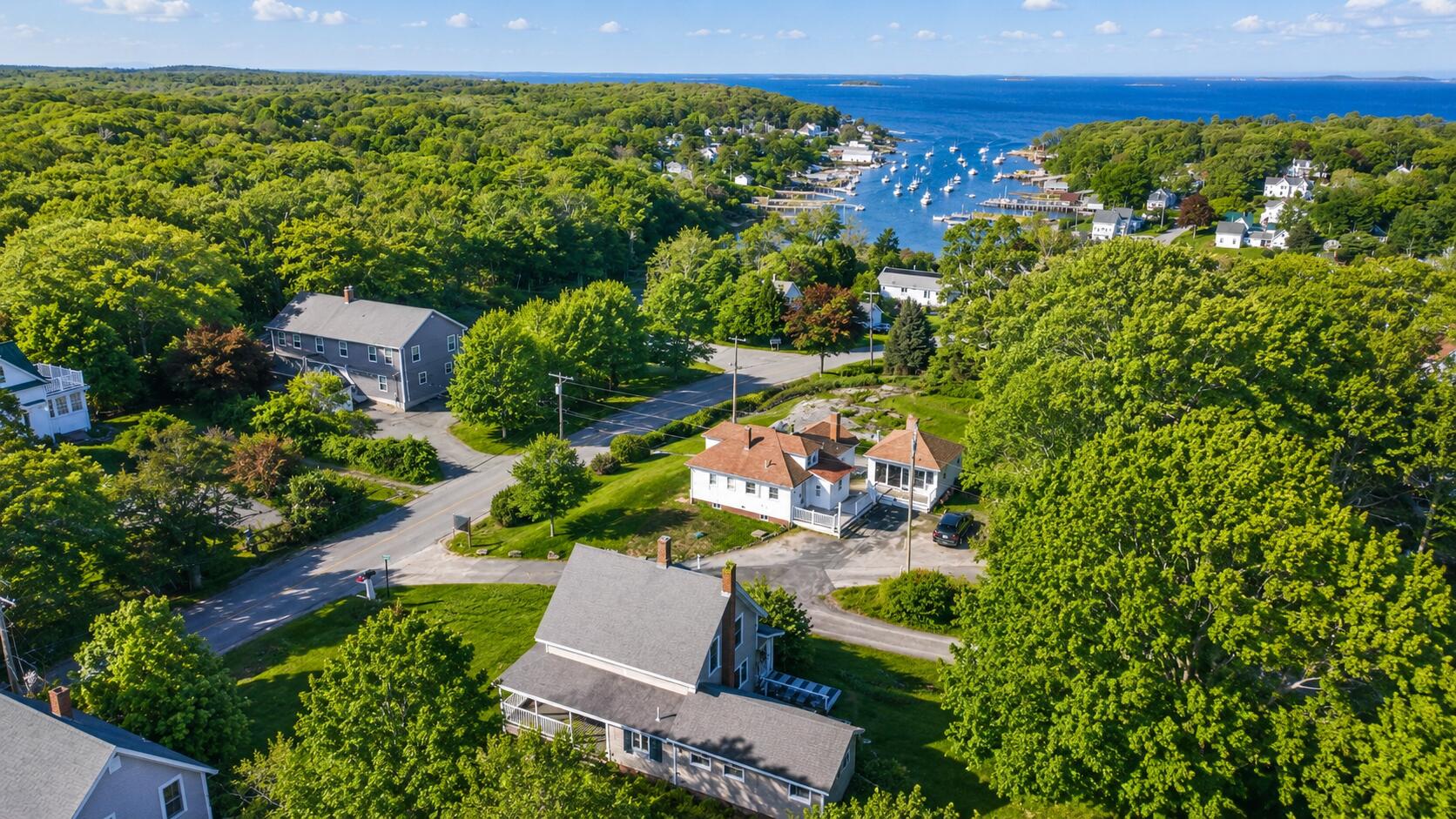 5 Penniman Road Bristol ME 04554