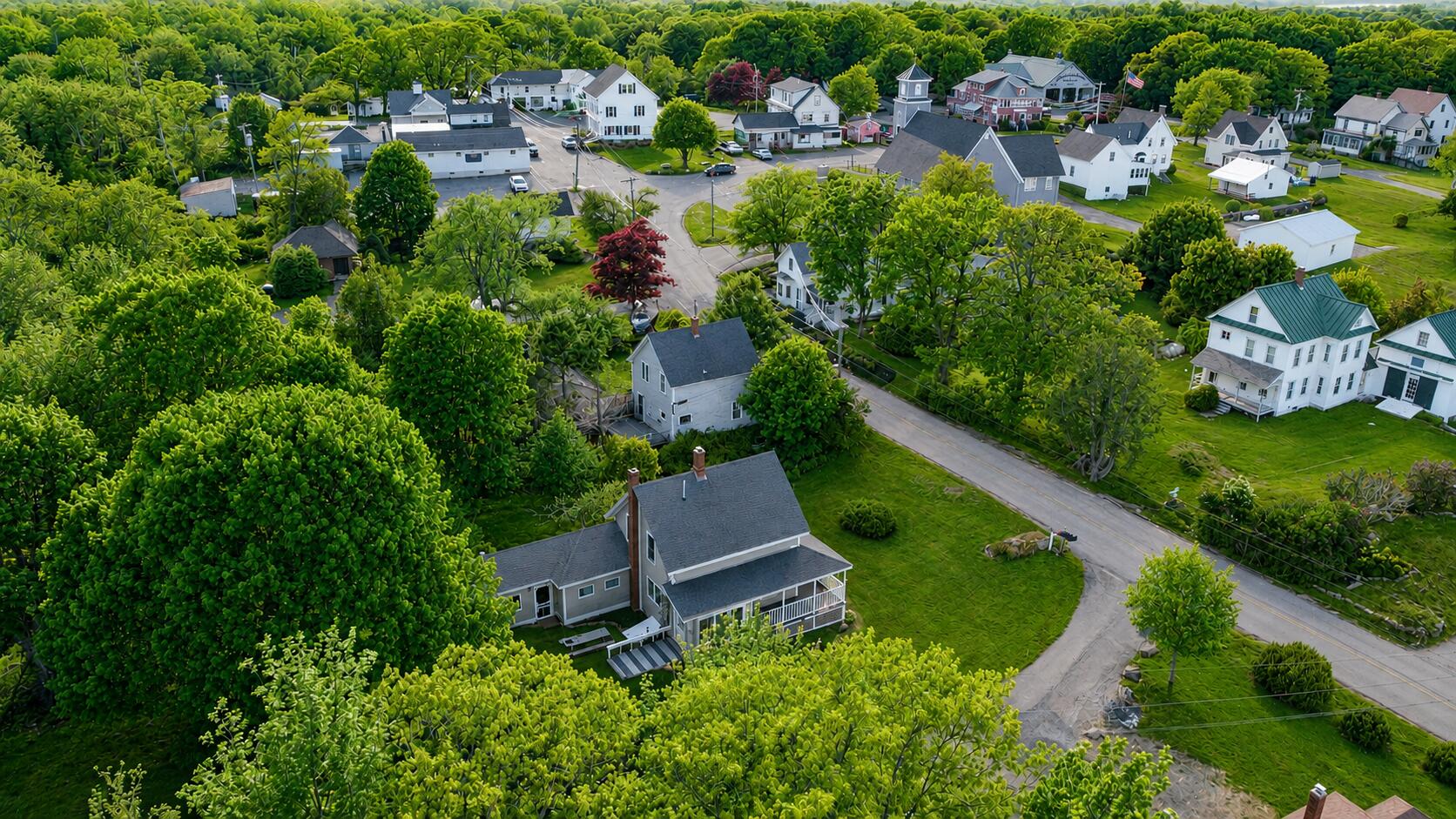 5 Penniman Road Bristol ME 04554