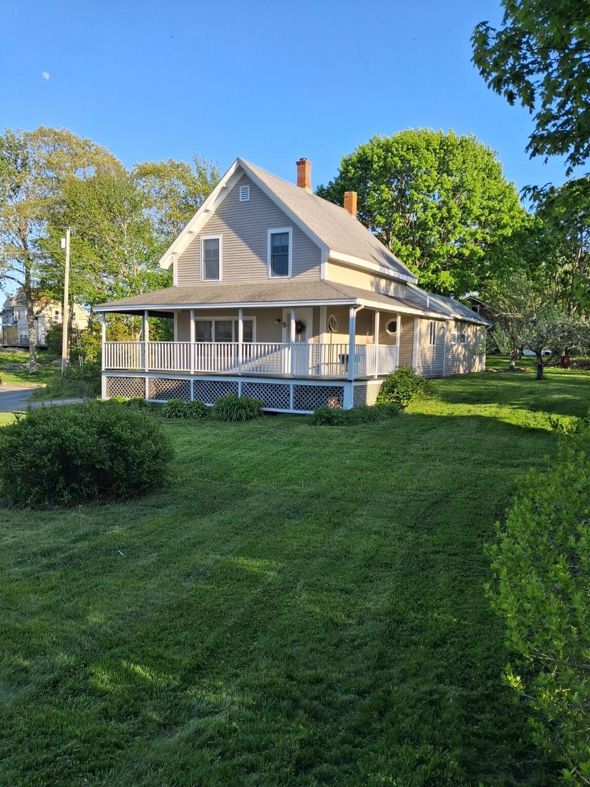 5 Penniman Road Bristol ME 04554