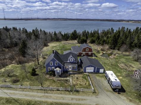 99 Little Machias Road Cutler ME 04626