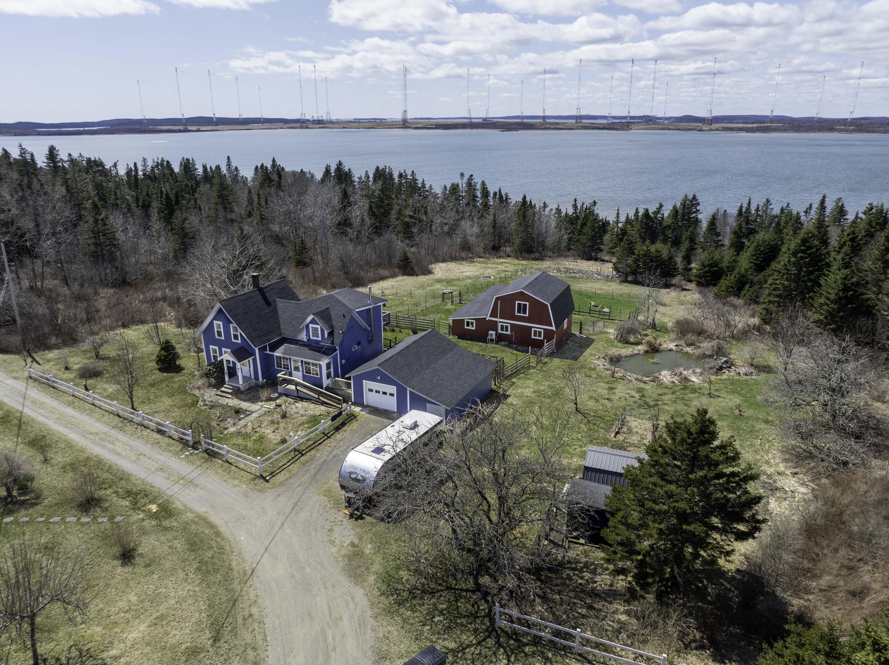 99 Little Machias Road Cutler ME 04626