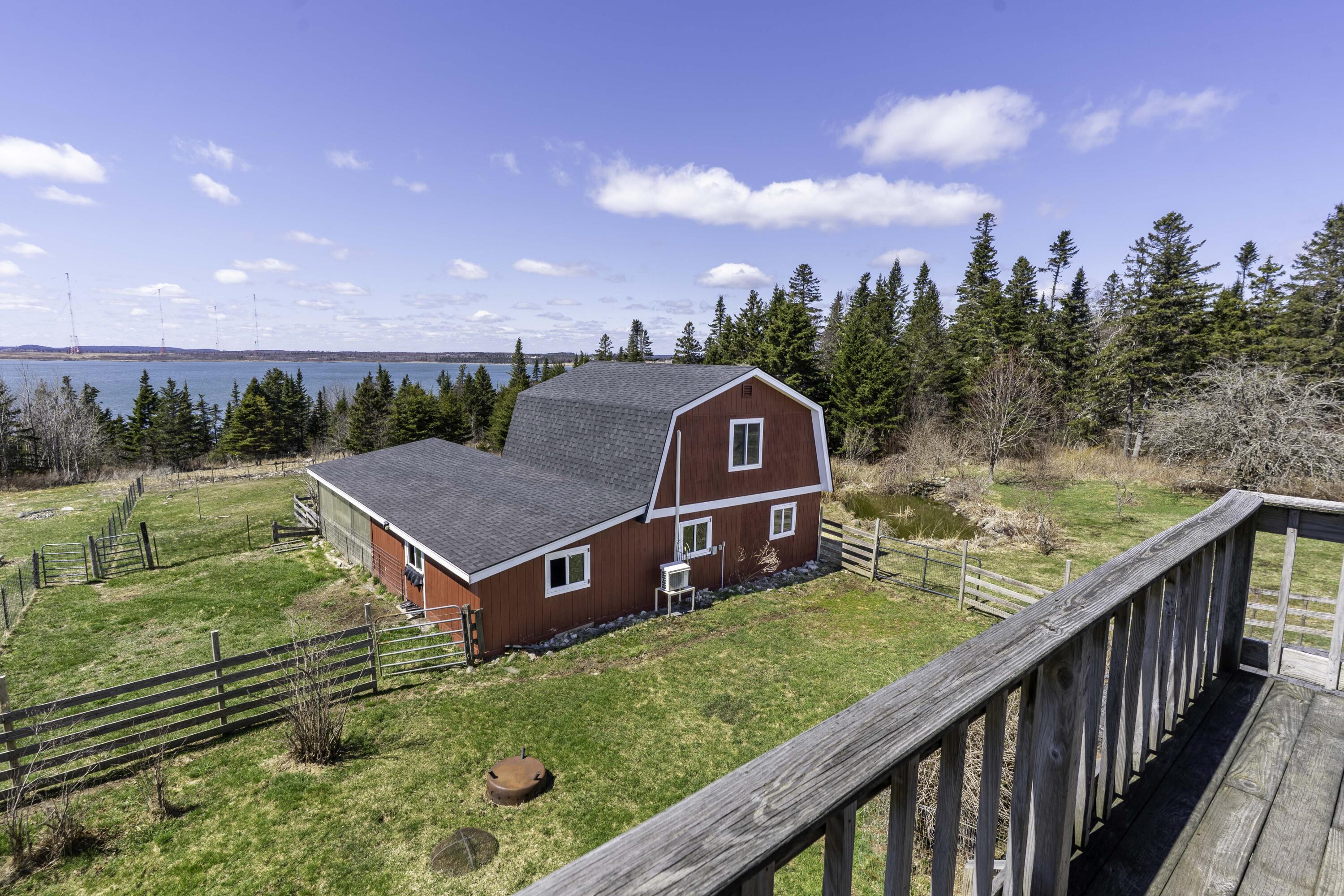 99 Little Machias Road Cutler ME 04626