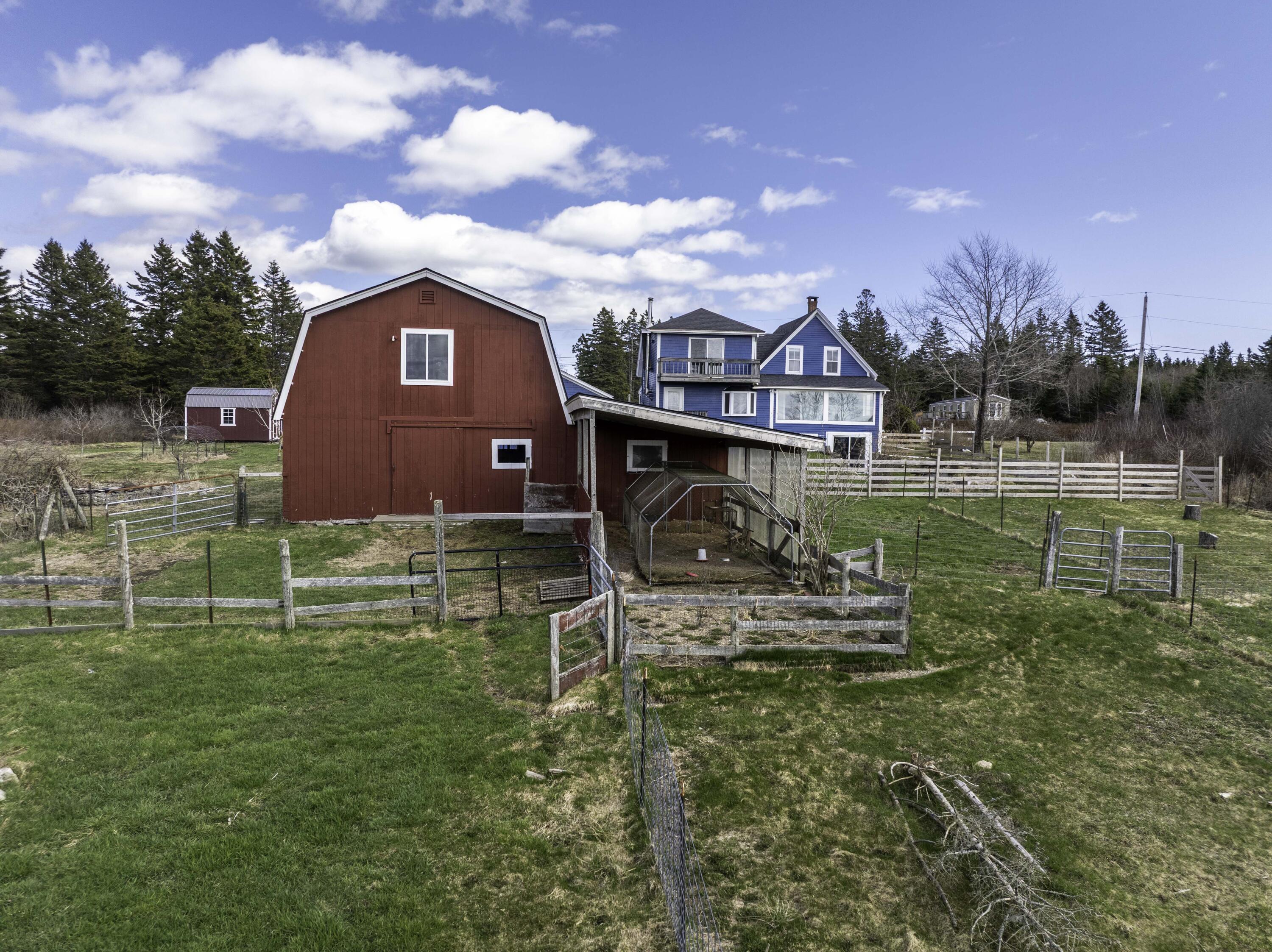 99 Little Machias Road Cutler ME 04626