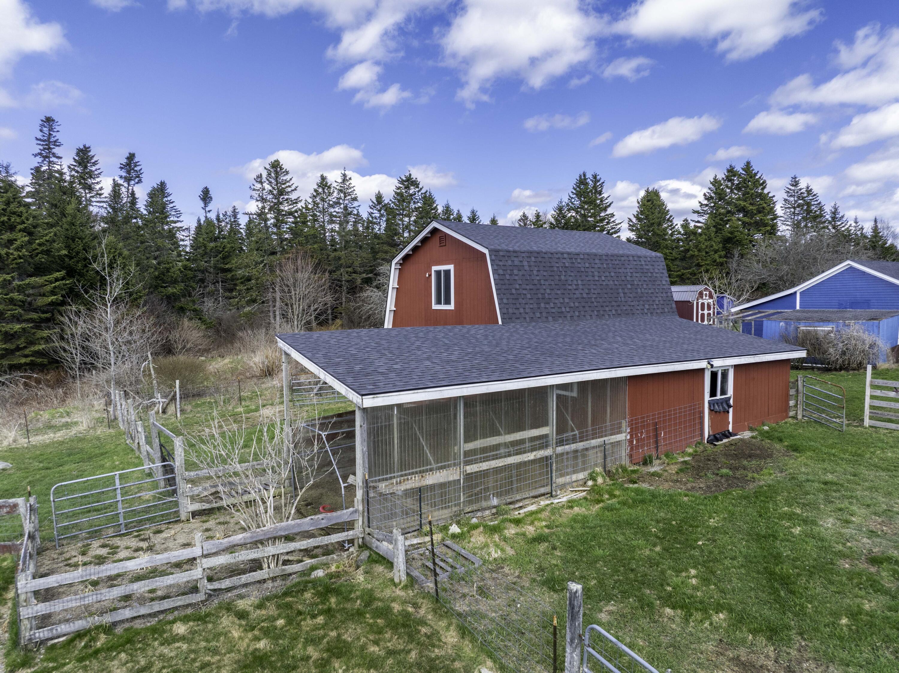 99 Little Machias Road Cutler ME 04626