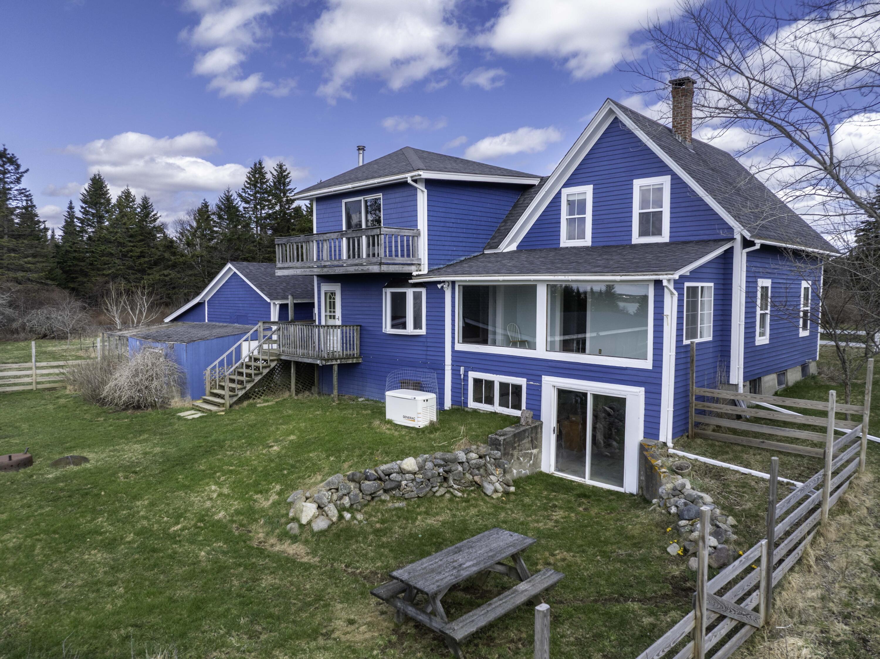 99 Little Machias Road Cutler ME 04626