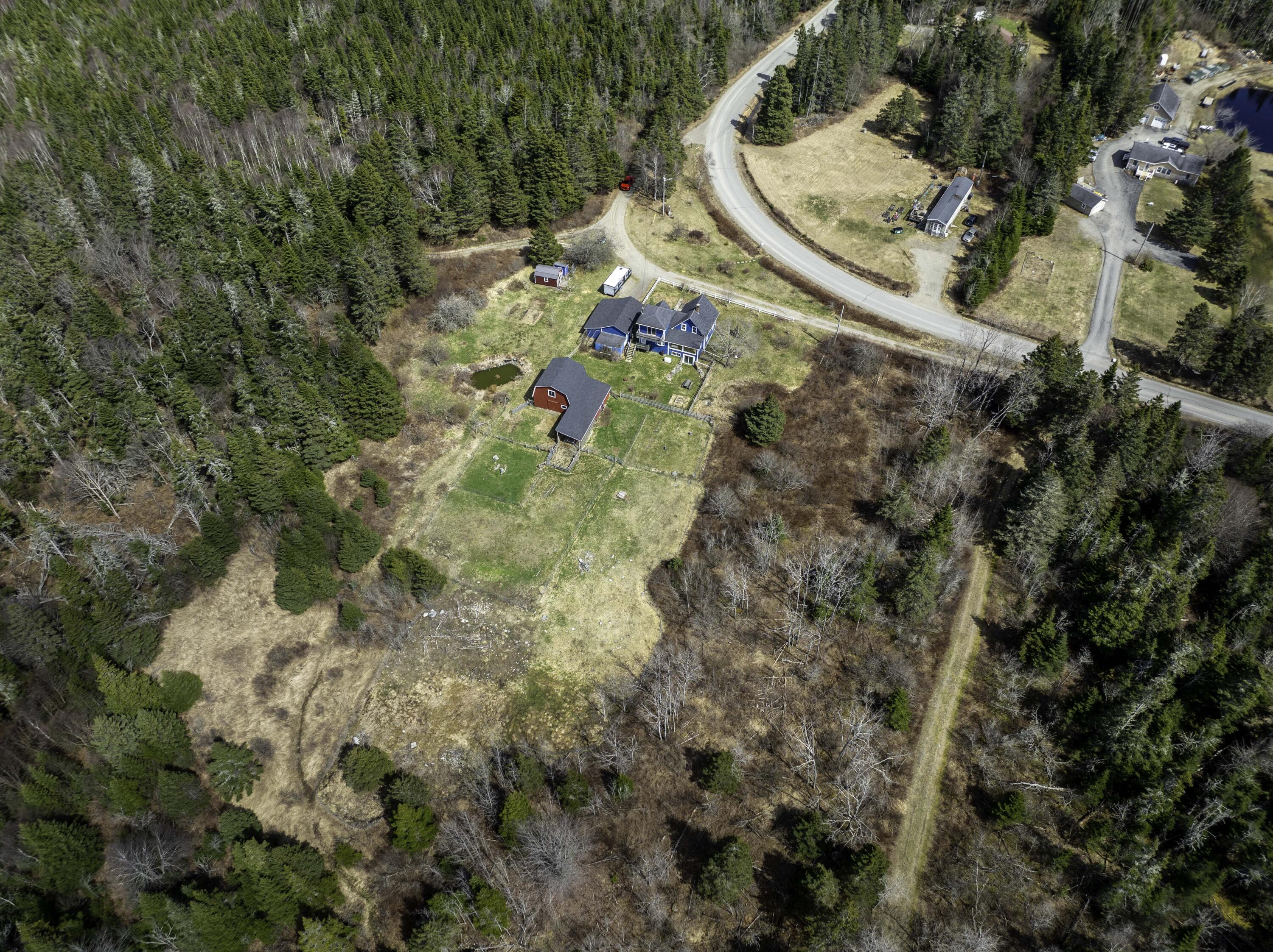 99 Little Machias Road Cutler ME 04626