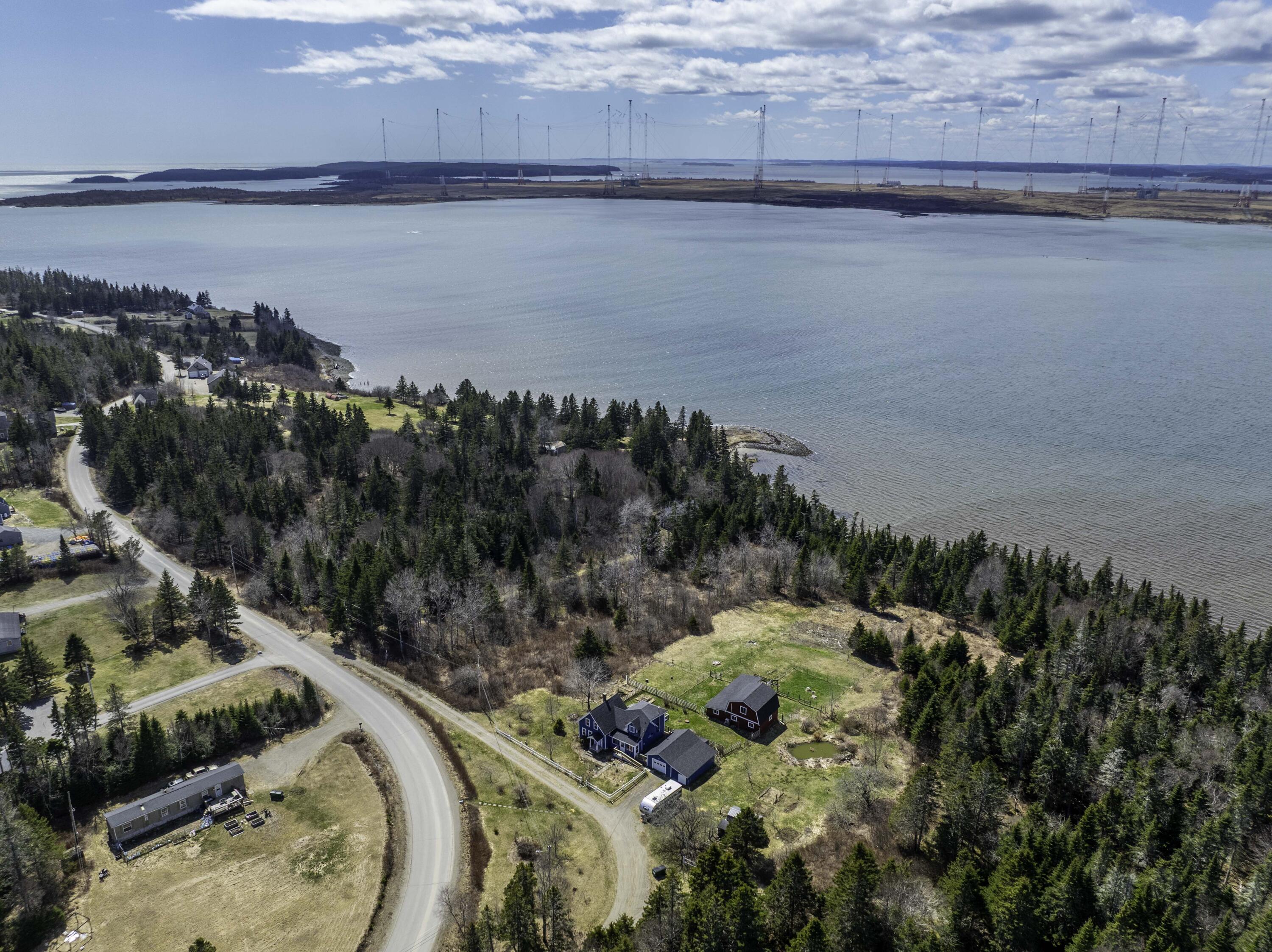 99 Little Machias Road Cutler ME 04626