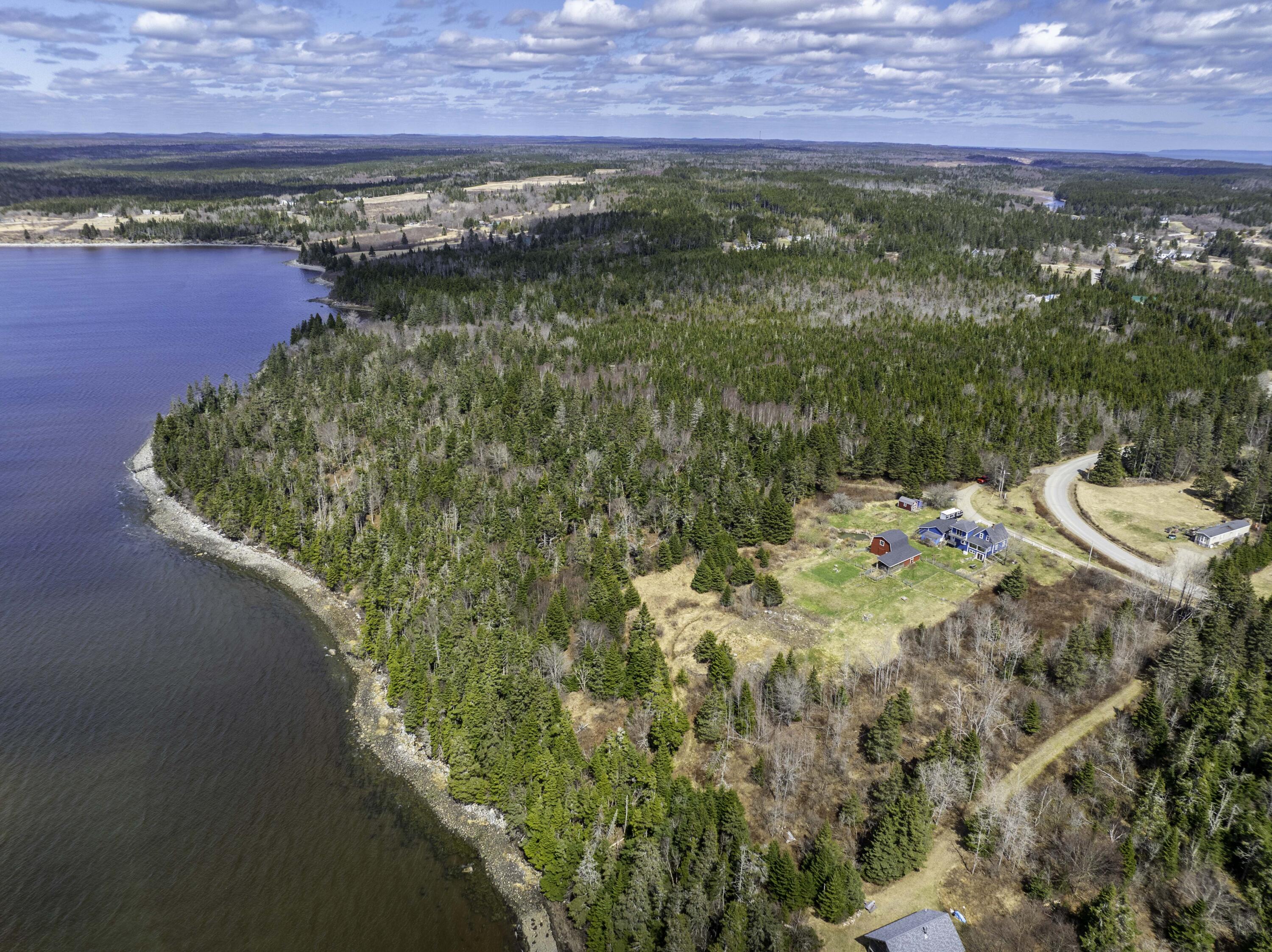 99 Little Machias Road Cutler ME 04626