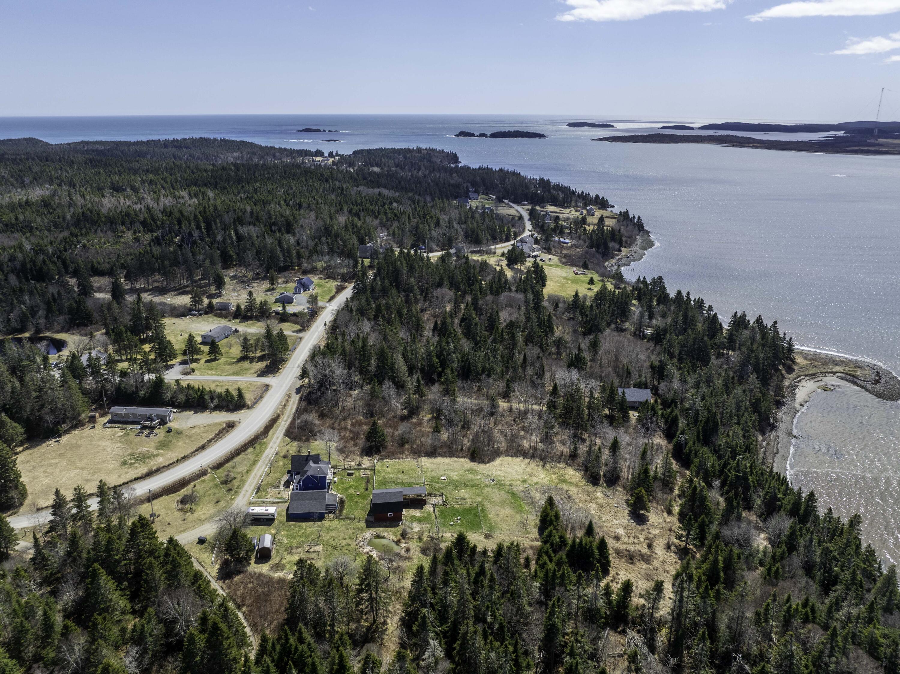 99 Little Machias Road Cutler ME 04626