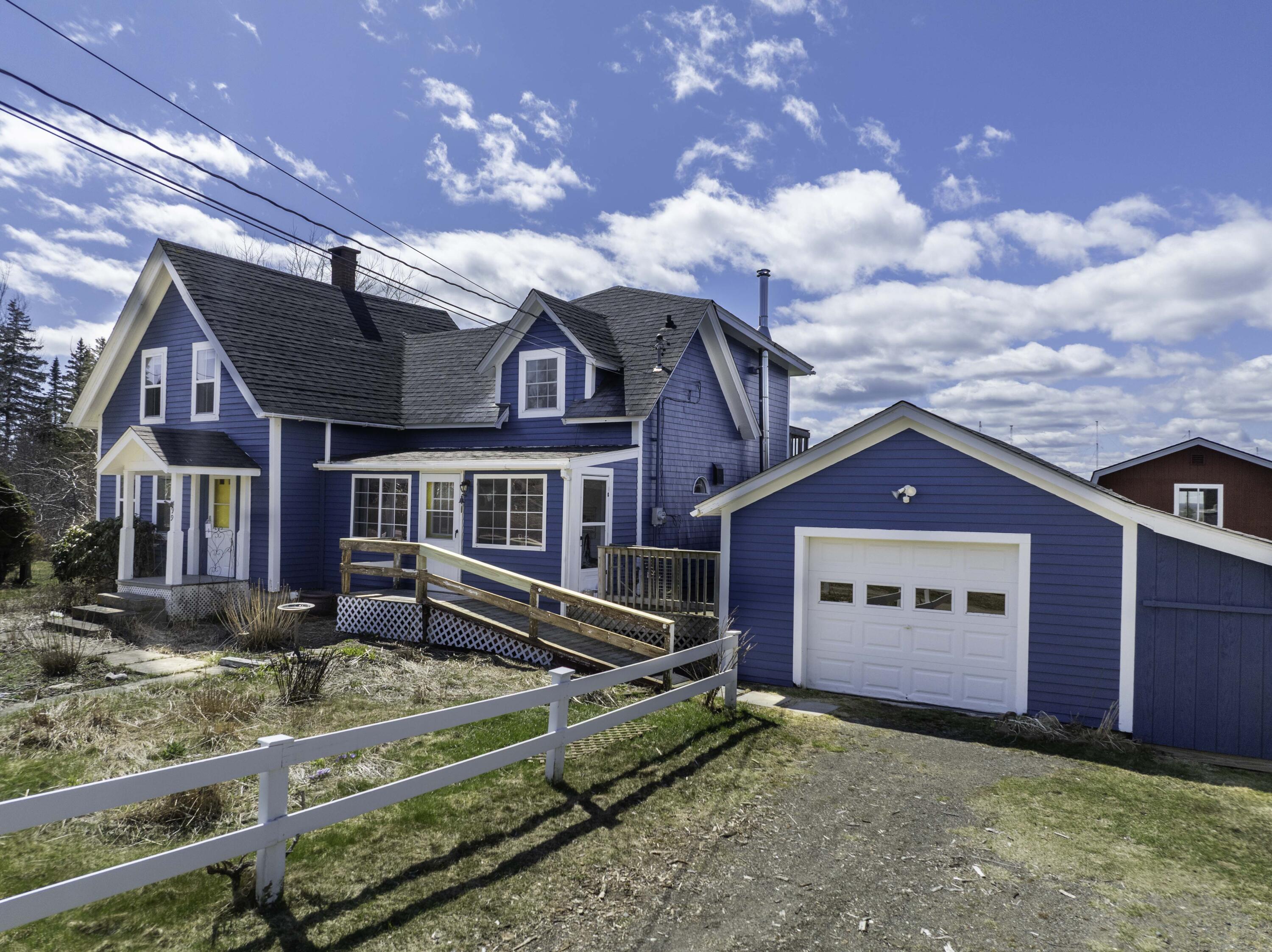 99 Little Machias Road Cutler ME 04626