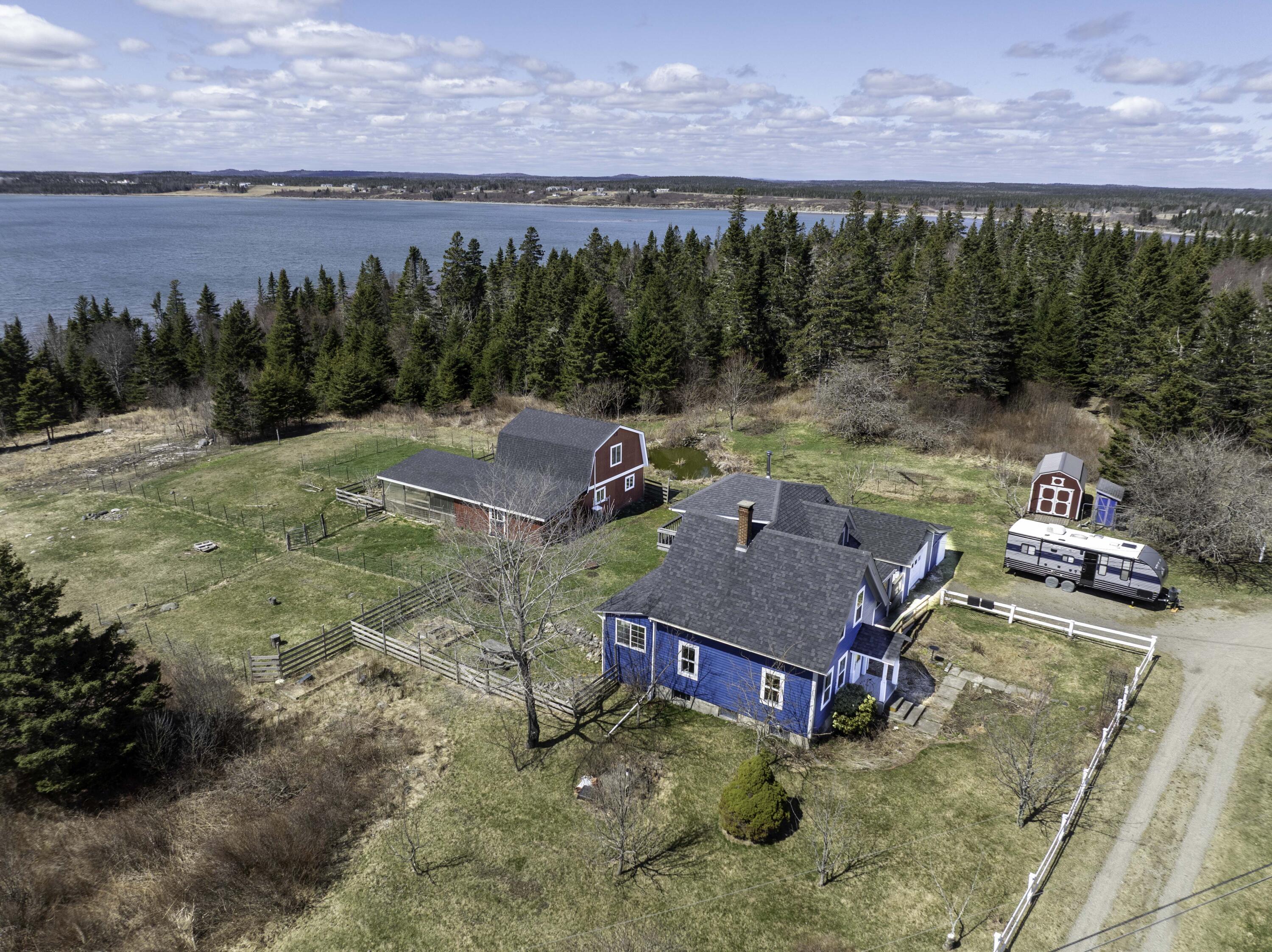 99 Little Machias Road Cutler ME 04626