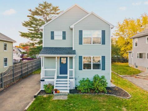 110 Myrtle Street Westbrook ME 04092