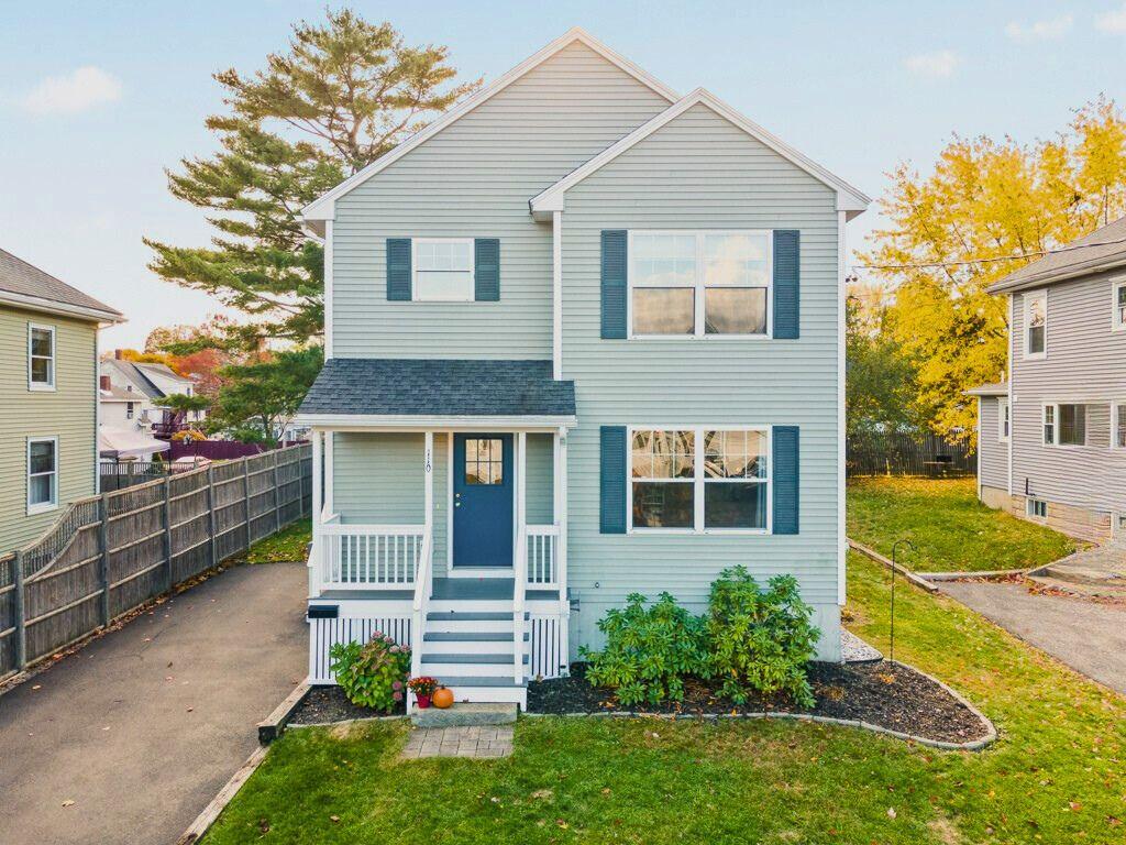 110 Myrtle Street Westbrook ME 04092