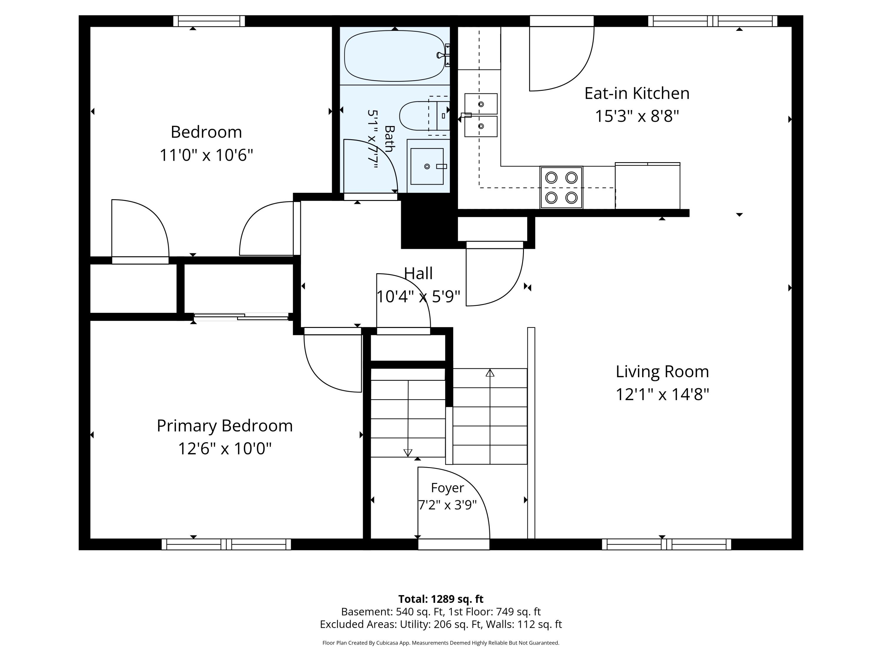 12 Wood Avenue Topsham ME 04086