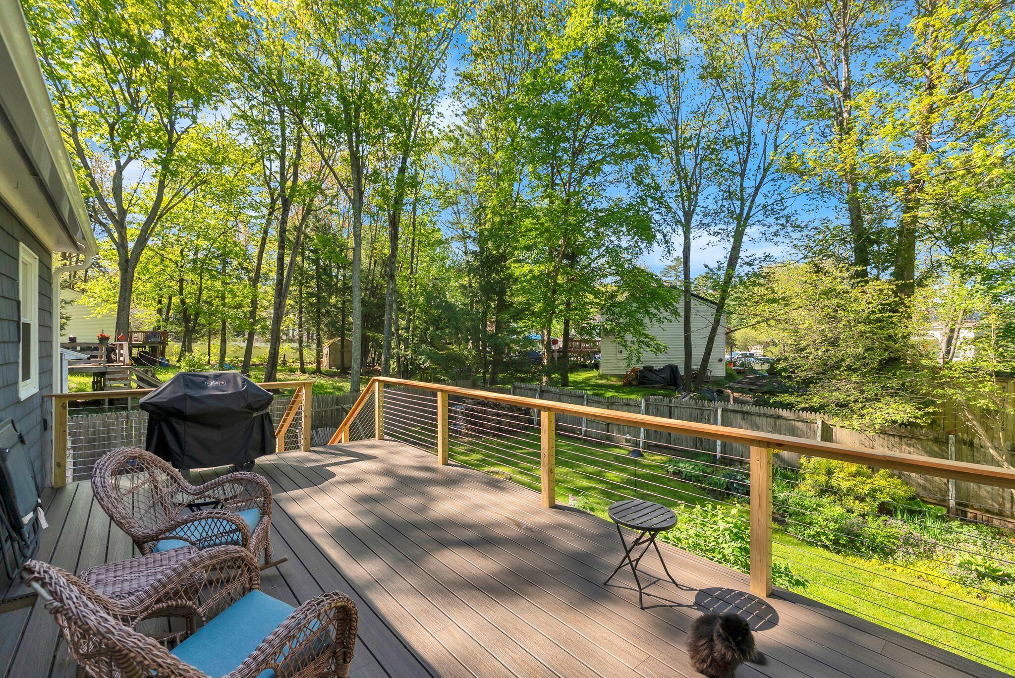 12 Wood Avenue Topsham ME 04086