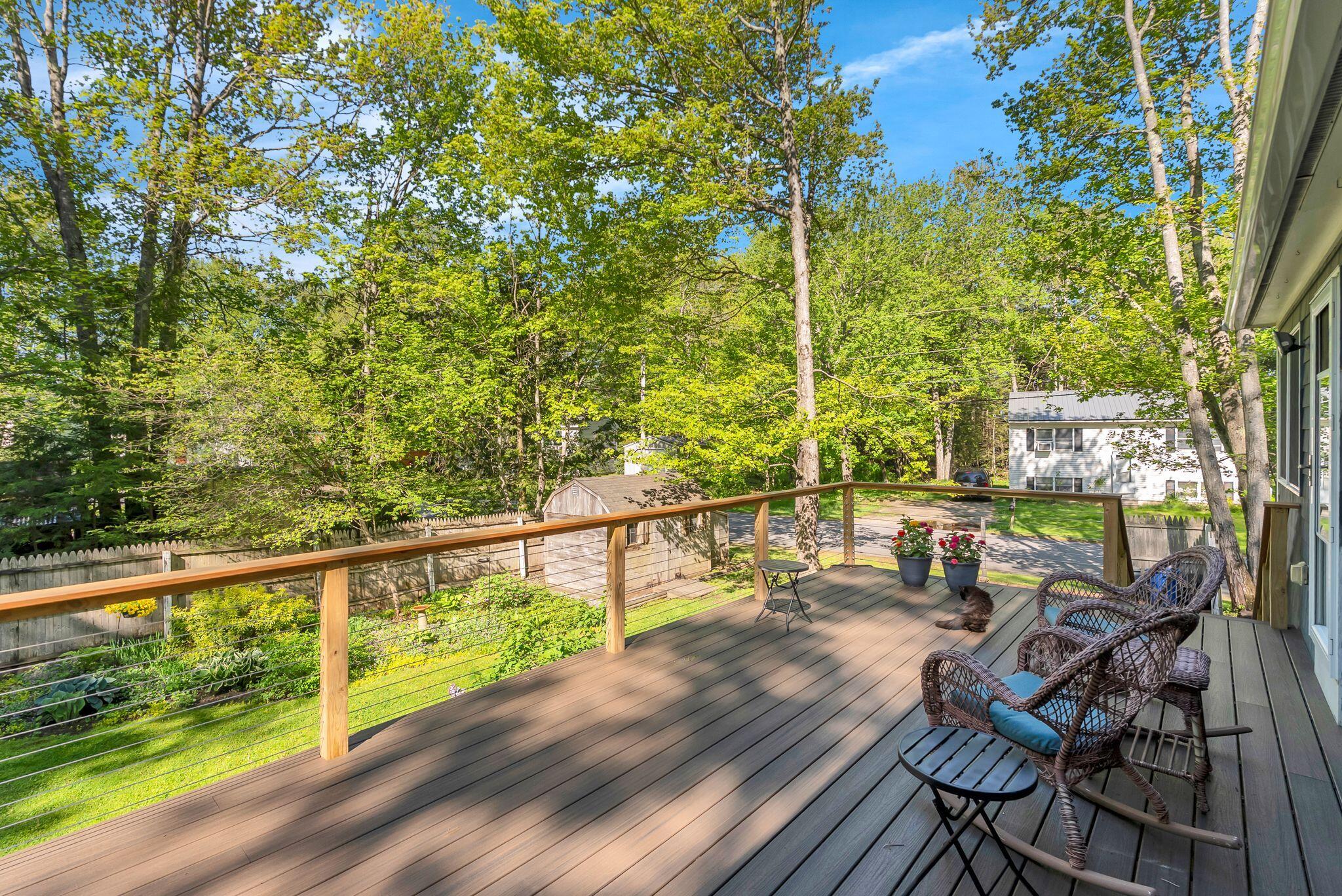 12 Wood Avenue Topsham ME 04086