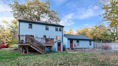 294 Greely Road Cumberland ME 04021