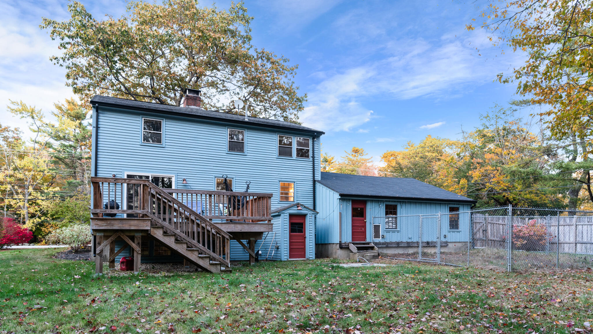 294 Greely Road Cumberland ME 04021