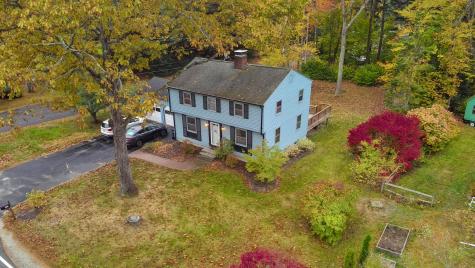 294 Greely Road Cumberland ME 04021