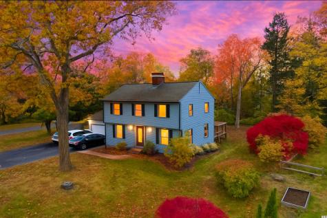 294 Greely Road Cumberland ME 04021