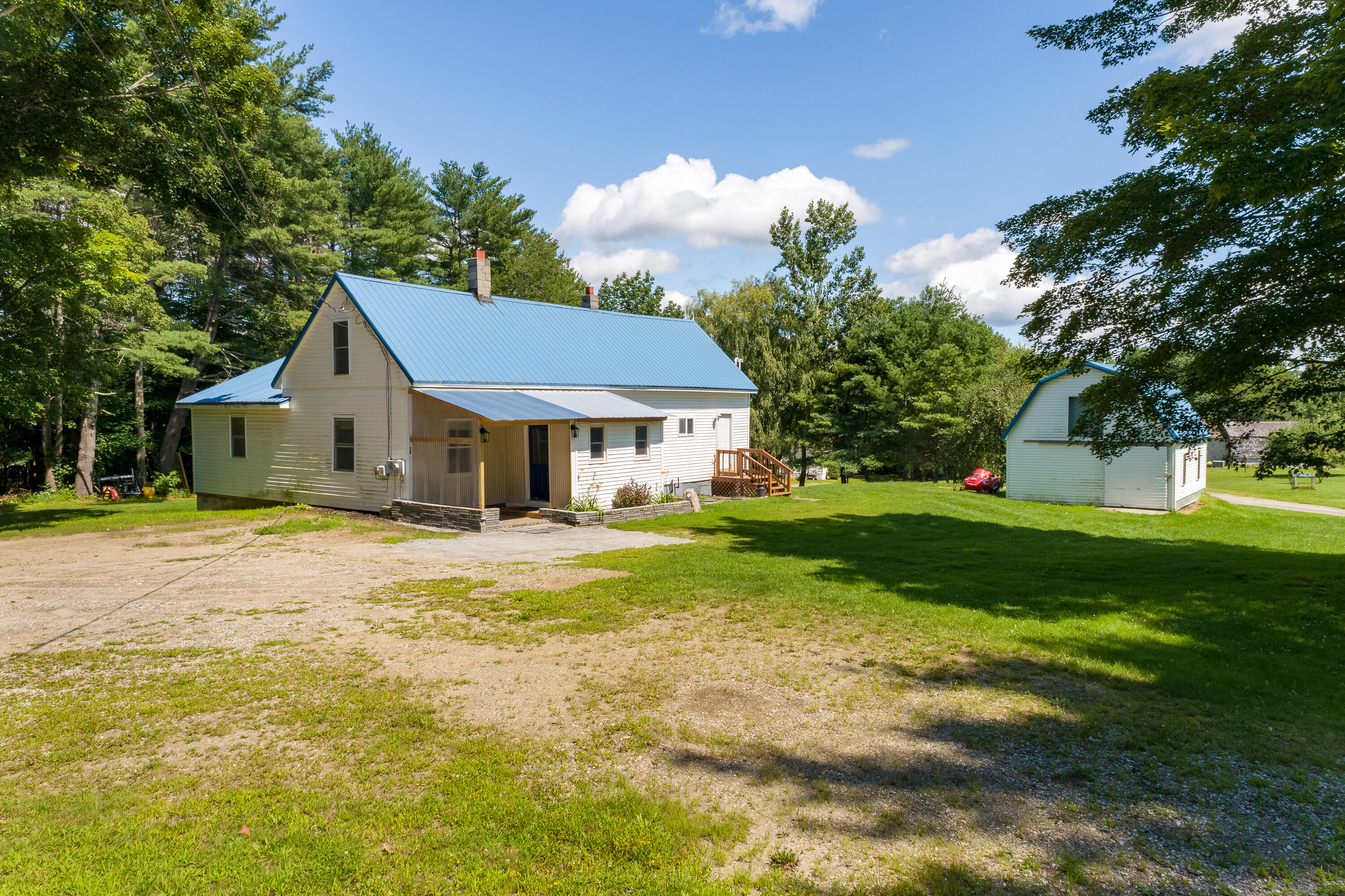 79 Hinkley Road West Gardiner Maine Real Estate Listing MLS 1504406
