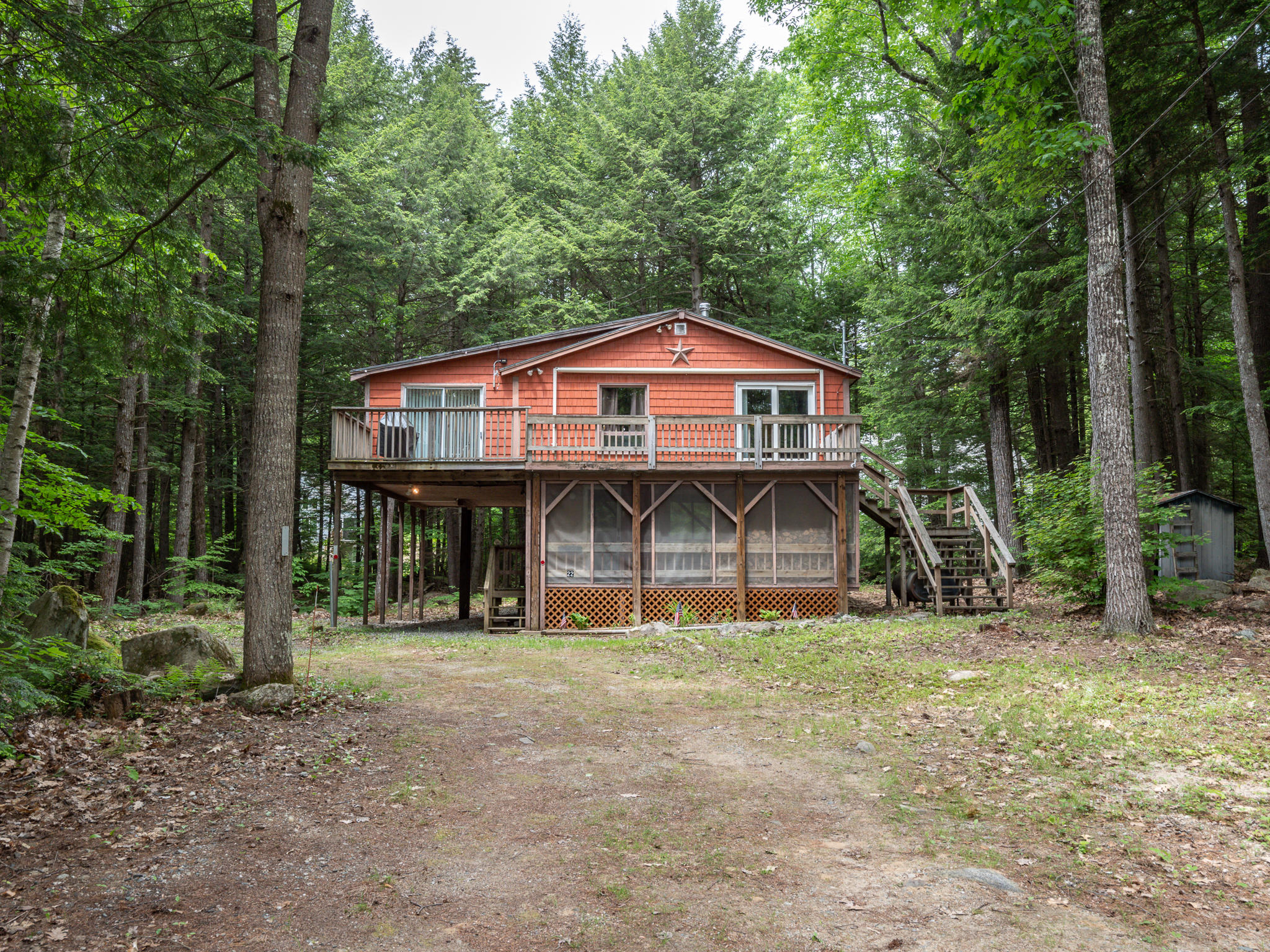 22 Woodcock Lane Bridgton ME 04009