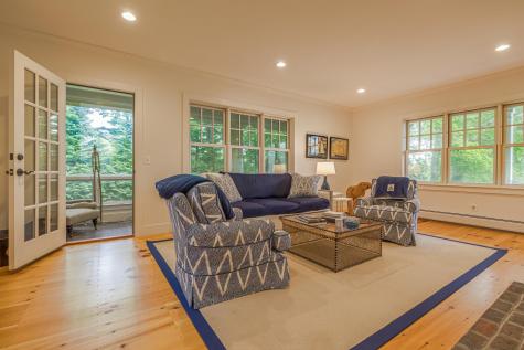 3 And 5 Graves Lane, Northeast Harbor Mount Desert ME 04662