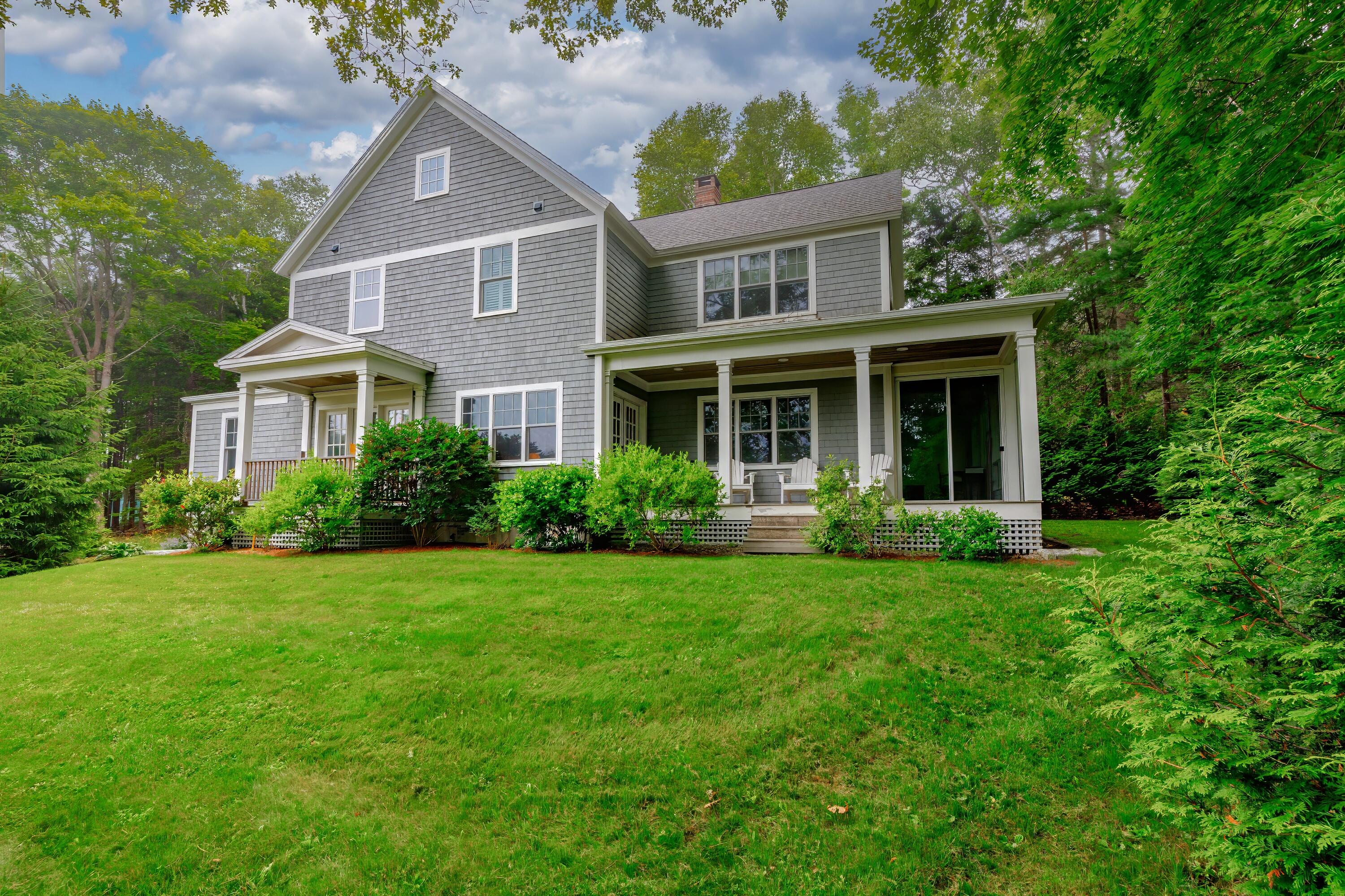 3 And 5 Graves Lane, Northeast Harbor Mount Desert ME 04662
