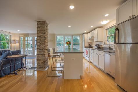 3 And 5 Graves Lane, Northeast Harbor Mount Desert ME 04662