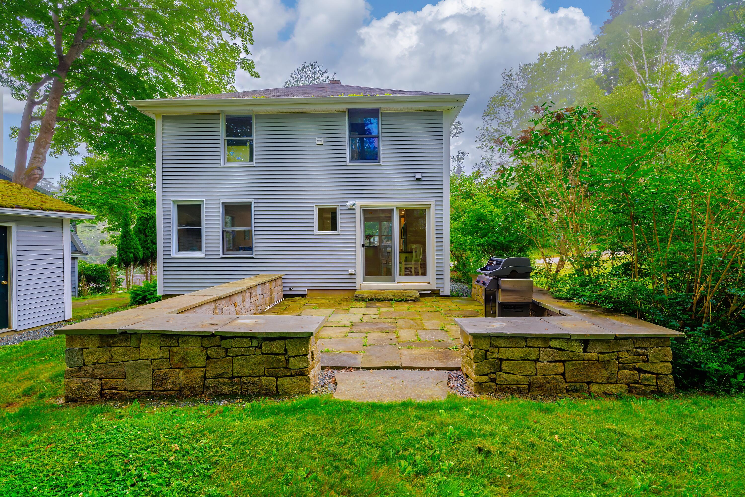 3 And 5 Graves Lane, Northeast Harbor Mount Desert ME 04662